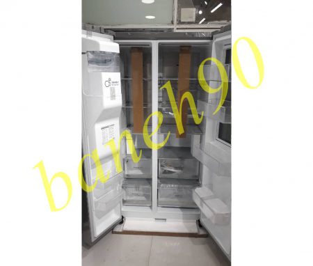 یخچال ساید بای ساید اینستاویو 2022 ال جی مدل GSXV90BSAE | XV90 - تصویر 11