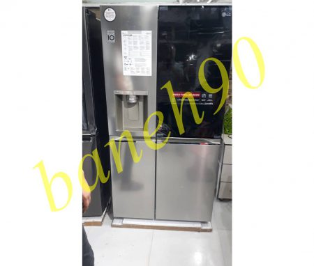 یخچال ساید بای ساید اینستاویو 2022 ال جی مدل GSXV90BSAE | XV90 - تصویر 10