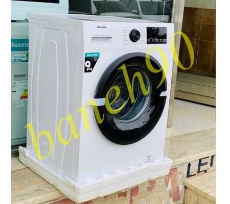 ماشین لباسشویی 9 کیلو هایسنس مدل WFPV9014EM - تصویر 11