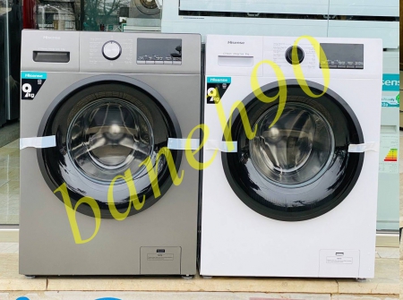 ماشین لباسشویی 9 کیلو هایسنس مدل WFPV9014EM - تصویر 12