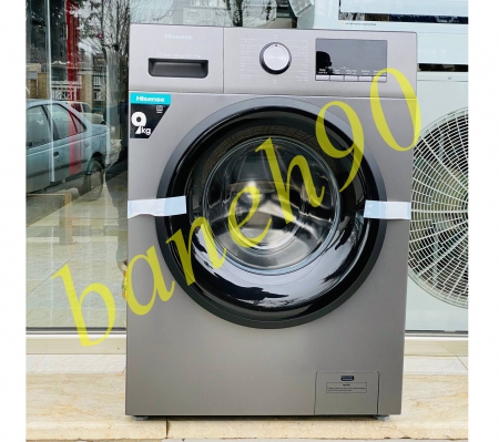 ماشین لباسشویی 9 کیلو هایسنس مدل WFPV9014EM - تصویر 13