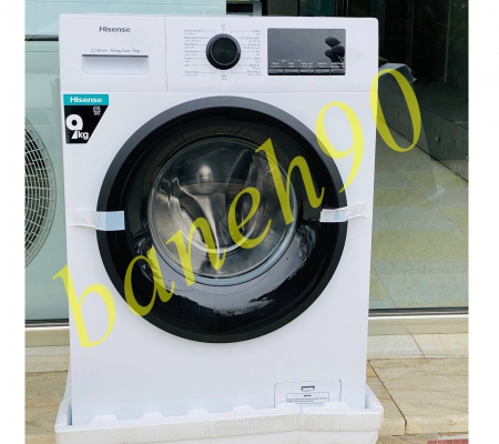 ماشین لباسشویی 9 کیلو هایسنس مدل WFPV9014EM - تصویر 8