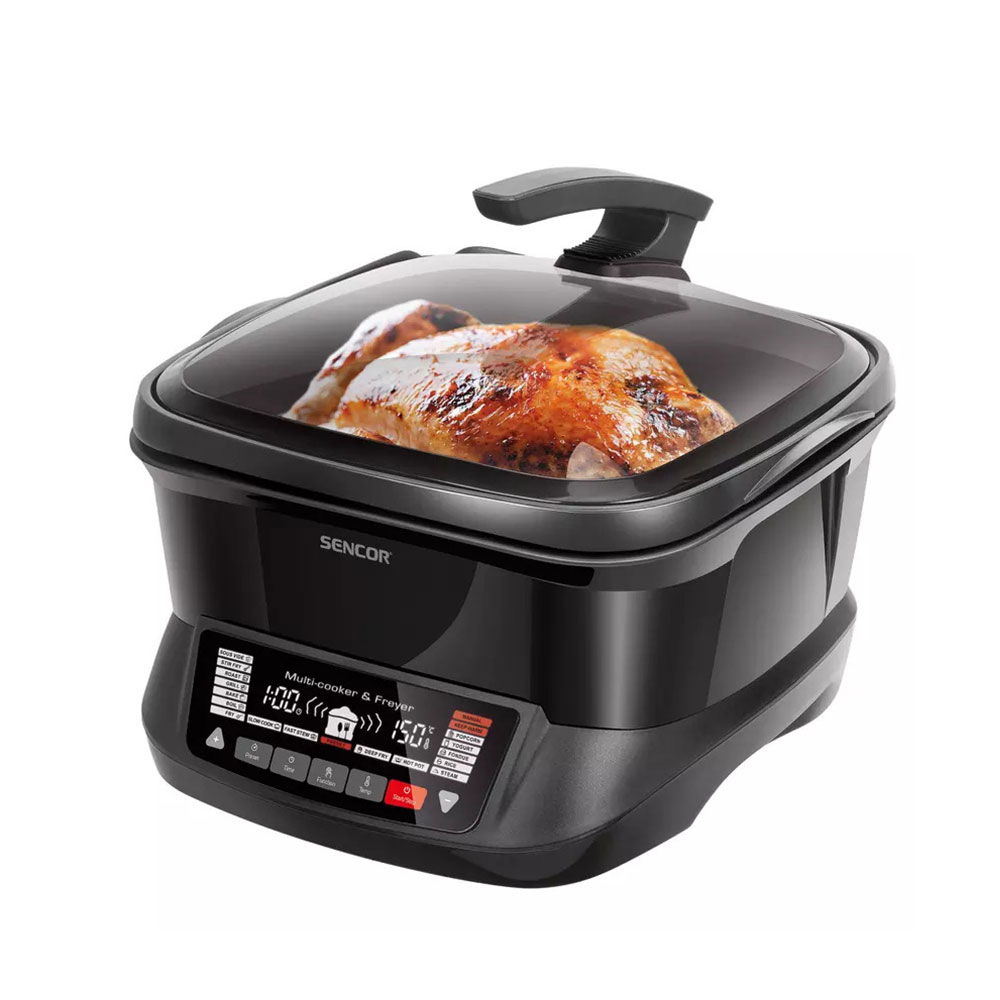 سرخ کن سنکور SFR 9300BK - تصویر 25