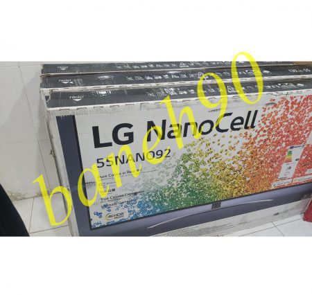 تلویزیون 55NANO923 | تلویزیون 55 اینچ 4K نانوسل ال جی مدل 55NANO923 - تصویر 8