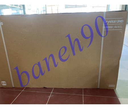 تلویزیون 65 اینچ کریستالی 4K 2022 سامسونگ مدل UA65BU8000U | BU8000 - تصویر 9