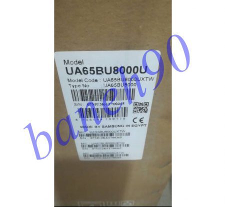 تلویزیون 65 اینچ کریستالی 4K 2022 سامسونگ مدل UA65BU8000U | BU8000 - تصویر 8