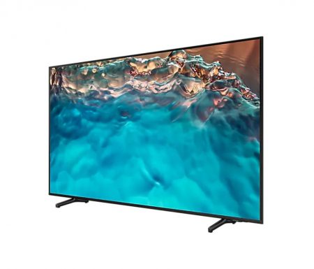 تلویزیون 65 اینچ کریستالی 4K 2022 سامسونگ مدل UA65BU8000U | BU8000 - تصویر 3