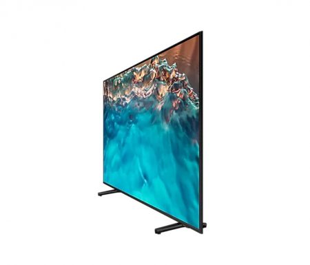 تلویزیون 65 اینچ کریستالی 4K 2022 سامسونگ مدل UA65BU8000U | BU8000 - تصویر 4