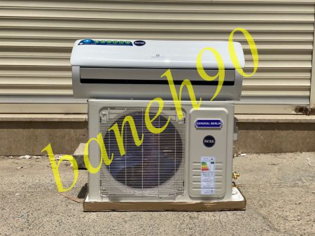 کولر گازی 24000 جنرال برلین مدل CSH-24BB - تصویر 2