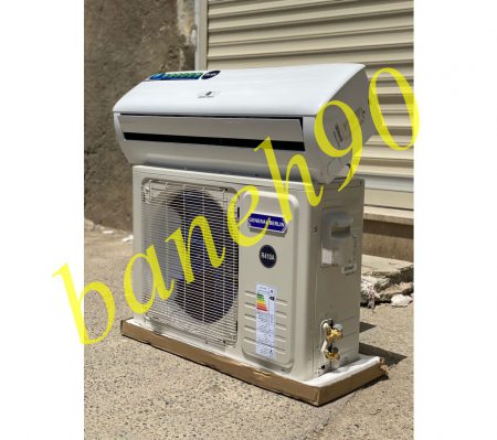 کولر گازی 24000 جنرال برلین مدل CSH-24BB - تصویر 3