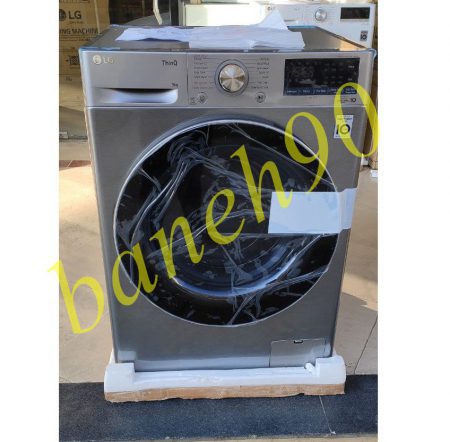 ماشین لباسشویی 4R5 ال جی | 9 کیلو F4R5VYG2P - تصویر 12