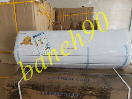 کولر گازی 24000 فوجی سرد و گرم اینورتردار مدل FHC-70 INV - تصویر 2