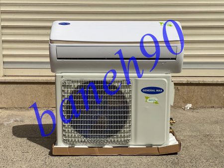کولر گازی 12000 جنرال مکس مدل GM-S12000 DIGITAL - تصویر 2