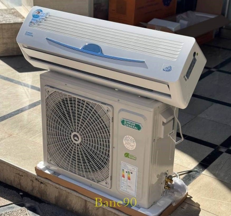 کولر گازی 30000 سرد و گرم جنرال شکار طرح لبخند مدل GNRR-30GRAA - تصویر 4