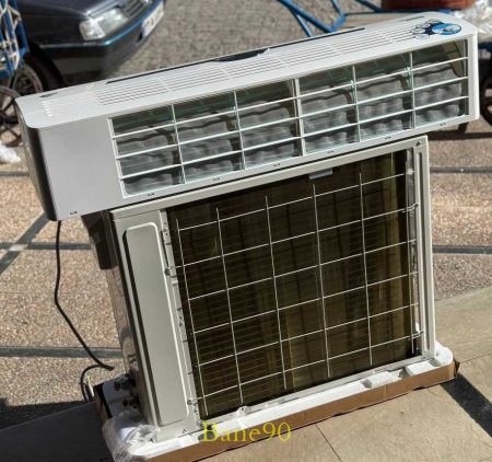 کولر گازی 30000 سرد و گرم جنرال شکار طرح لبخند مدل GNRR-30GRAA - تصویر 8