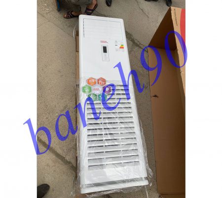 کولر گازی ایستاده 60000 جنرال شکار سرد و گرم مدل GNRT3-60LW - تصویر 6