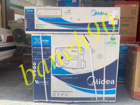 کولرگازی 12000 میدیا سرد و گرم اینورتردار مدل MSTAG-12HRFN1-INV-IQ - تصویر 2