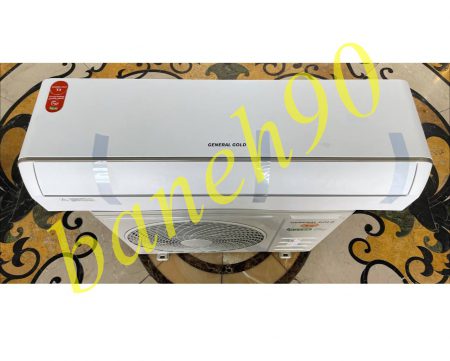 کولر گازی جنرال گلد 18000 اینورتر کنترل آمپر GG-TS18000 TITANIUM - تصویر 3