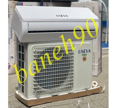 کولر گازی 24000 یونیوا پلار مدل UN-AS24 POLAR - تصویر 3