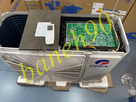 کولر گازی 30000 گری اینورتر مدل V4`MATIC-B30H1 - تصویر 6
