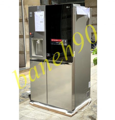 یخچال ال جی X287 | یخچال 2022 ال جی GCX-287TNSI - تصویر 6