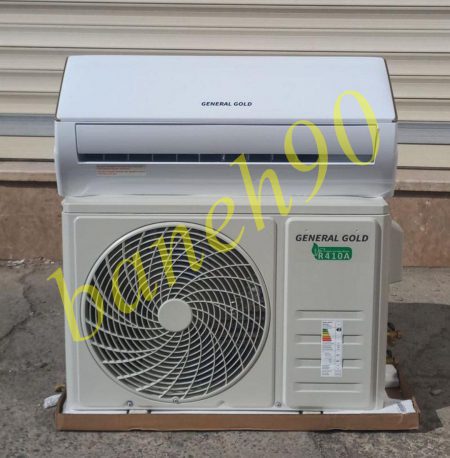 کولر گازی 9000 جنرال گلد مدل GG-TS9000 PLATINUM - تصویر 6
