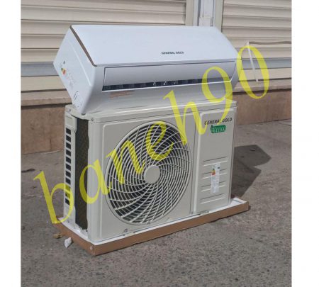 کولر گازی 9000 جنرال گلد مدل GG-TS9000 PLATINUM - تصویر 7