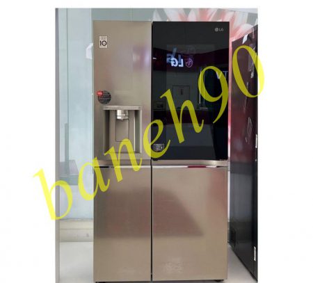 یخچال ال جی X287 | یخچال 2022 ال جی GCX-287TNSI - تصویر 5