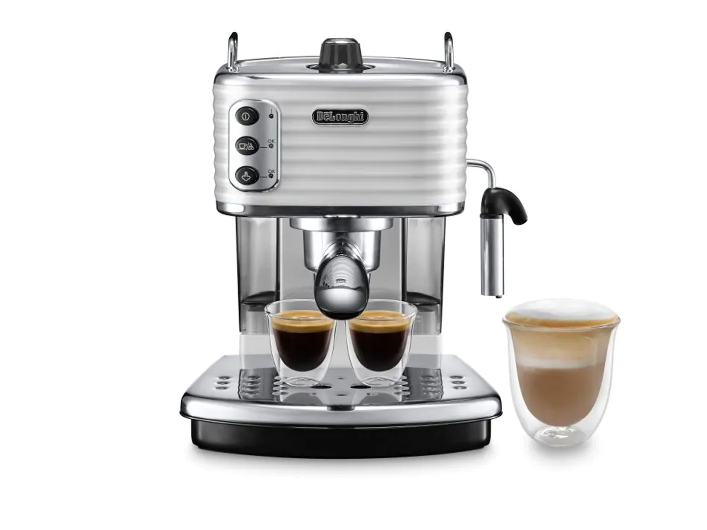 اسپرسو ساز دلونگی مدل Ecz351.BK - تصویر 2