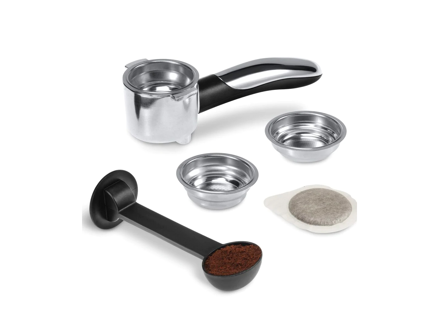 اسپرسو ساز دلونگی مدل Ecz351.BK - تصویر 4