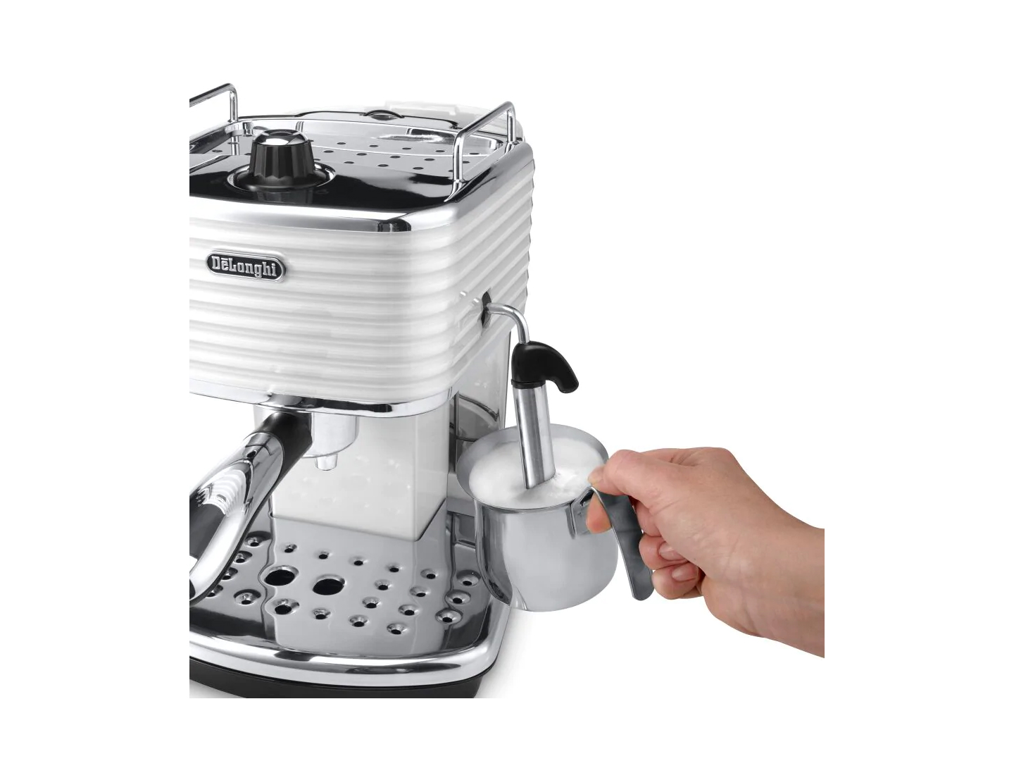 اسپرسو ساز دلونگی مدل Ecz351.BK - تصویر 5