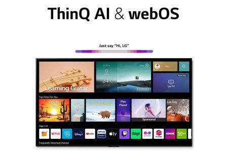 تلویزیون ال جی 55QNED806 سایز 55 اینچ - تصویر 7
