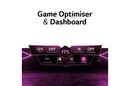 تلویزیون ال جی 55QNED806 سایز 55 اینچ - تصویر 8