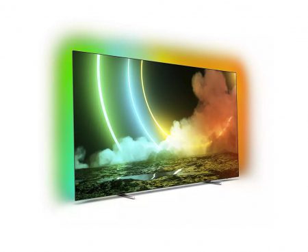 تلویزیون 65 اینچ OLED فیلیپس مدل 65OLED706 - تصویر 2