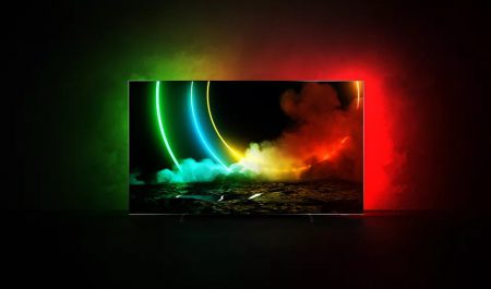 تلویزیون 65 اینچ OLED فیلیپس مدل 65OLED706 - تصویر 3
