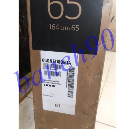 تلویزیون ال جی 65QNED806 سایز 65 اینچ 4K 2022 - تصویر 11