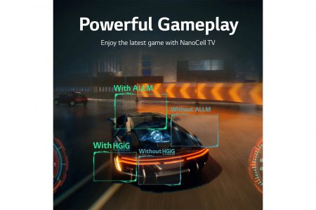 تلویزیون ال‌جی 65NANO846 سایز 65 اینچ نانوسل - تصویر 6