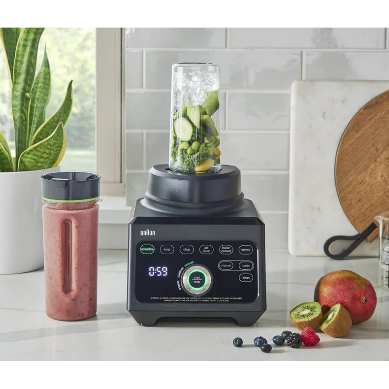 مخلوط کن براون مدل JB 9042 - تصویر 3