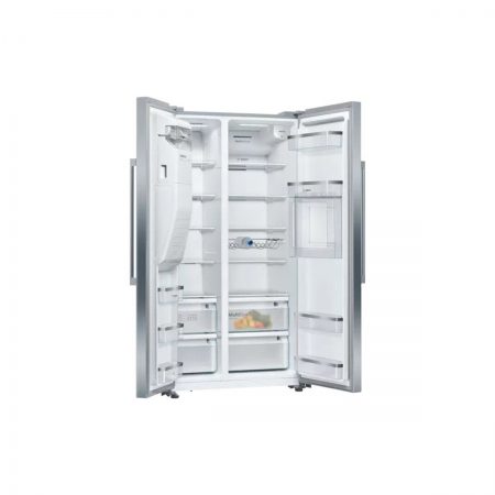 یخچال فریزر ساید بای ساید بوش مدل KAG93AI304 - تصویر 4