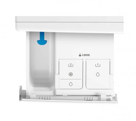 ماشین لباسشویی 9 کیلو بوش I-DOS مدل WAV28KH0GC - تصویر 5