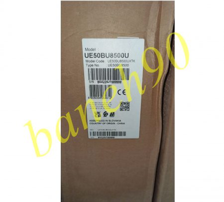 تلویزیون سامسونگ 50BU8500 | تلویزیون 50 اینچ BU8500 سامسونگ سری 4K 2022 - تصویر 9