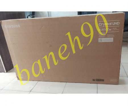 تلویزیون سامسونگ 55BU8500 | تلویزیون 55 اینچ سامسونگ 55BU8500U سری 4K 2022 - تصویر 9