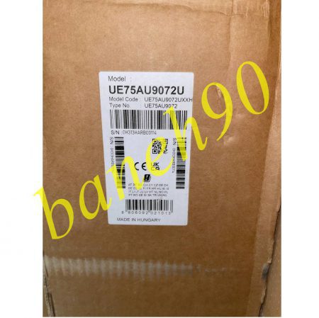 تلویزیون 75 اینچ سامسونگ مدل 75AU9072 | AU9072 - تصویر 8