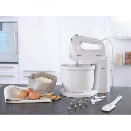 همزن کاسه دار براون مدل HM 1070 - تصویر 3
