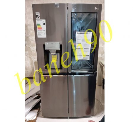 یخچال فریزر ساید بای ساید ال جی مدل GMX945MC9F | X945 - تصویر 14