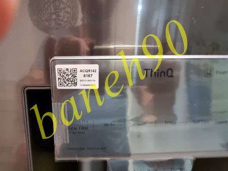 یخچال فریزر ساید بای ساید ال جی مدل GMX945MC9F | X945 - تصویر 15