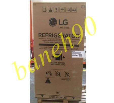 یخچال فریزر ساید بای ساید ال جی مدل GMX945MC9F | X945 - تصویر 17