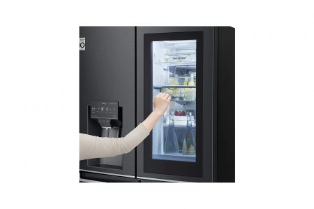 یخچال فریزر ساید بای ساید ال جی مدل GMX945MC9F | X945 - تصویر 3