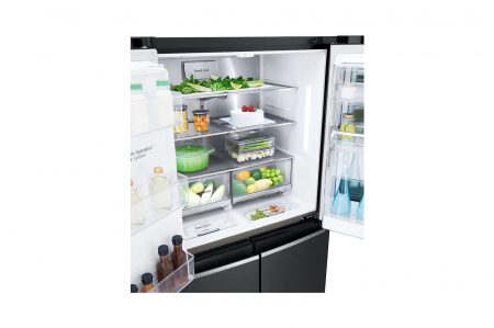 یخچال فریزر ساید بای ساید ال جی مدل GMX945MC9F | X945 - تصویر 8