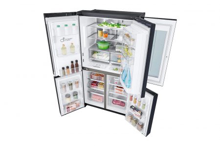 یخچال فریزر ساید بای ساید ال جی مدل GMX945MC9F | X945 - تصویر 10